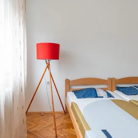 דירה The Vintage Nest *