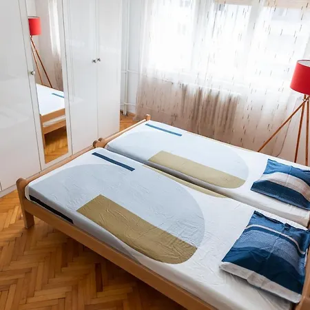 דירה The Vintage Nest *