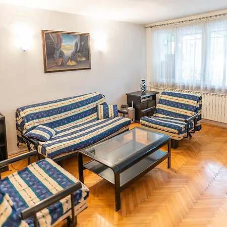 Appartement The Vintage Nest Skopje