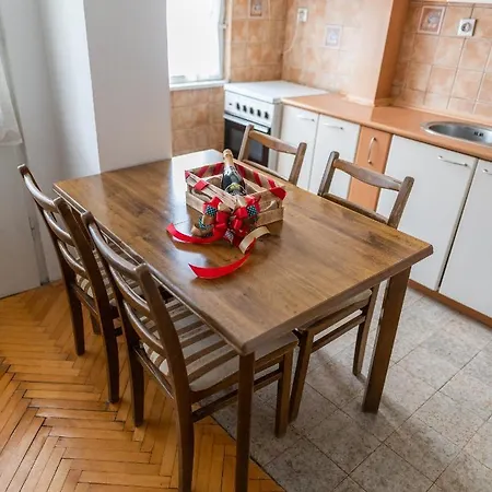 Appartement The Vintage Nest Skopje
