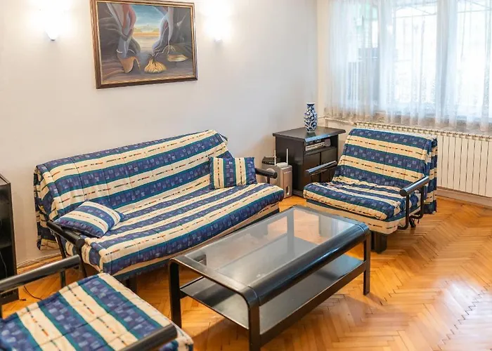 Apartamento The Vintage Nest Skopie