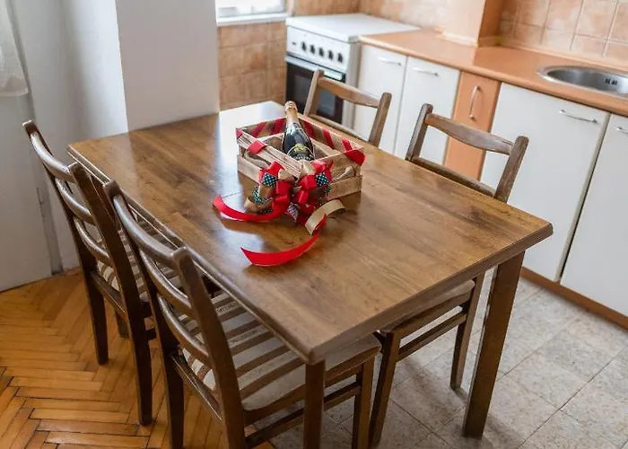 Apartamento The Vintage Nest Skopie